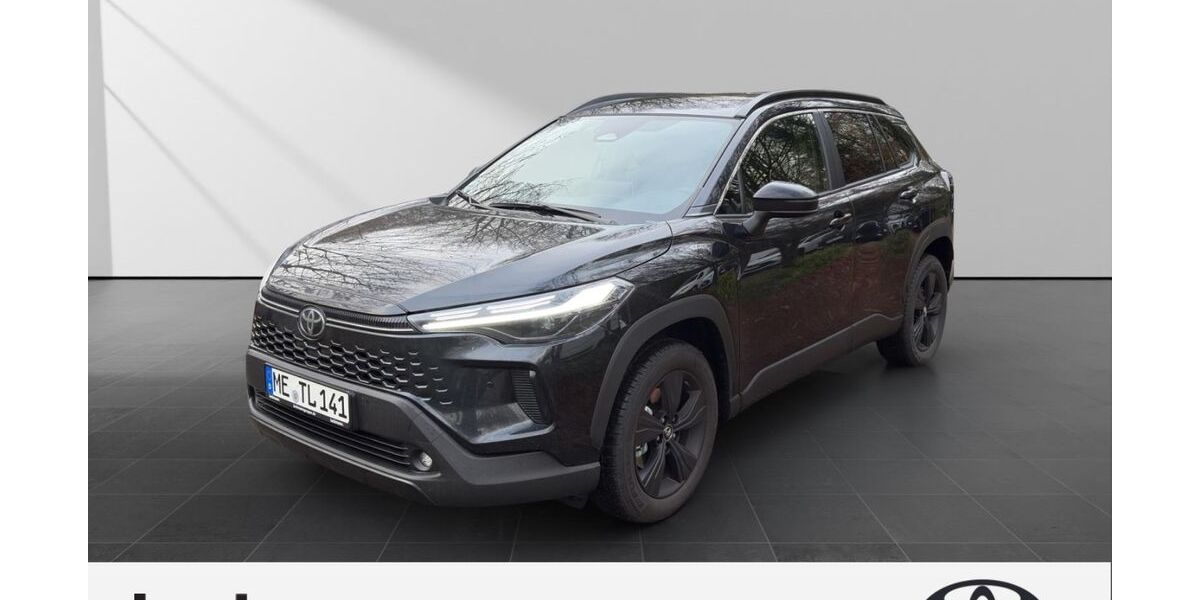 Toyota Corolla Cross 1.990 km 37.979 &euro; Wuppertal 42109