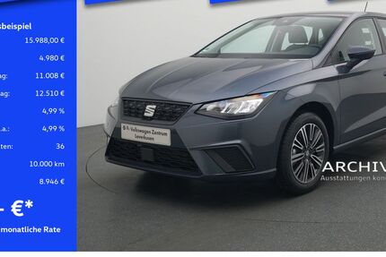 Seat Ibiza 47.133 km 15.988 € Leverkusen 51379