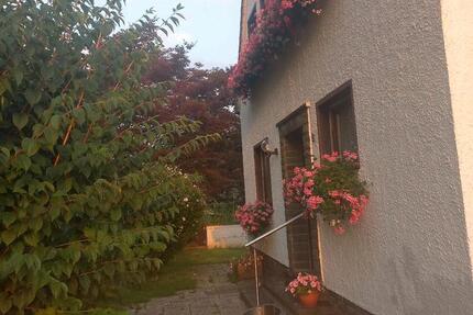 5 Zimmer Wohnung mit Gartennutzung im schönen Ehreshoven♥ 5 zimmer