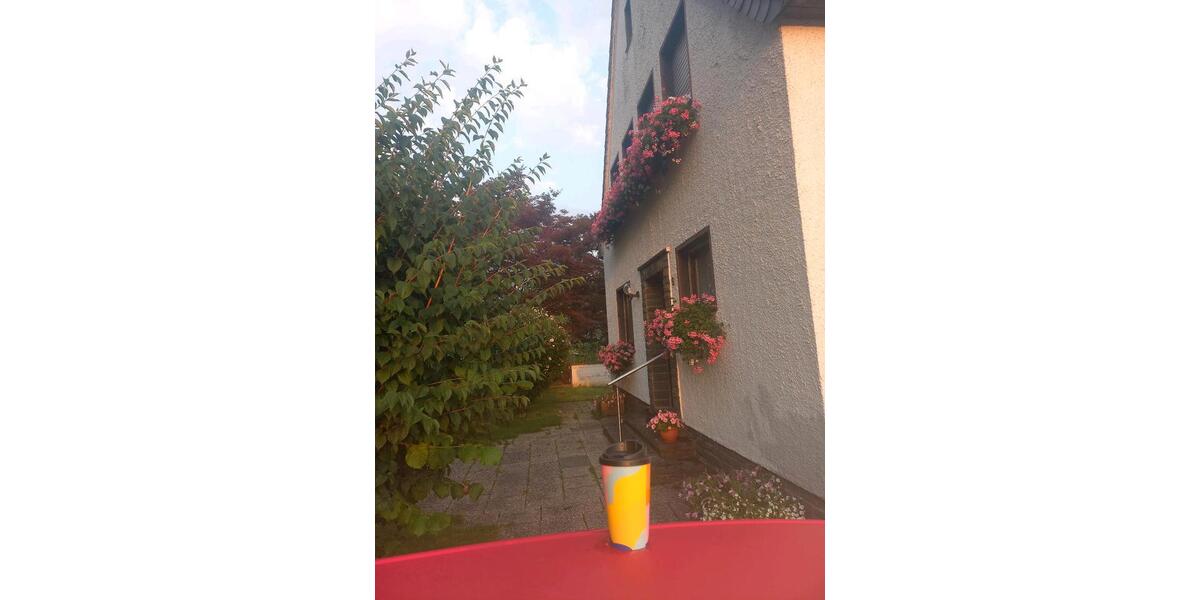 5 Zimmer Wohnung mit Gartennutzung im schönen Ehreshoven♥ 5 zimmer