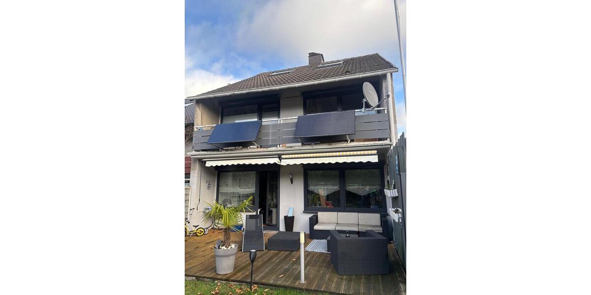 *VON PRIVAT* Reihenendhaus in ruhiger Lage in Ennepetal 4 zimmer