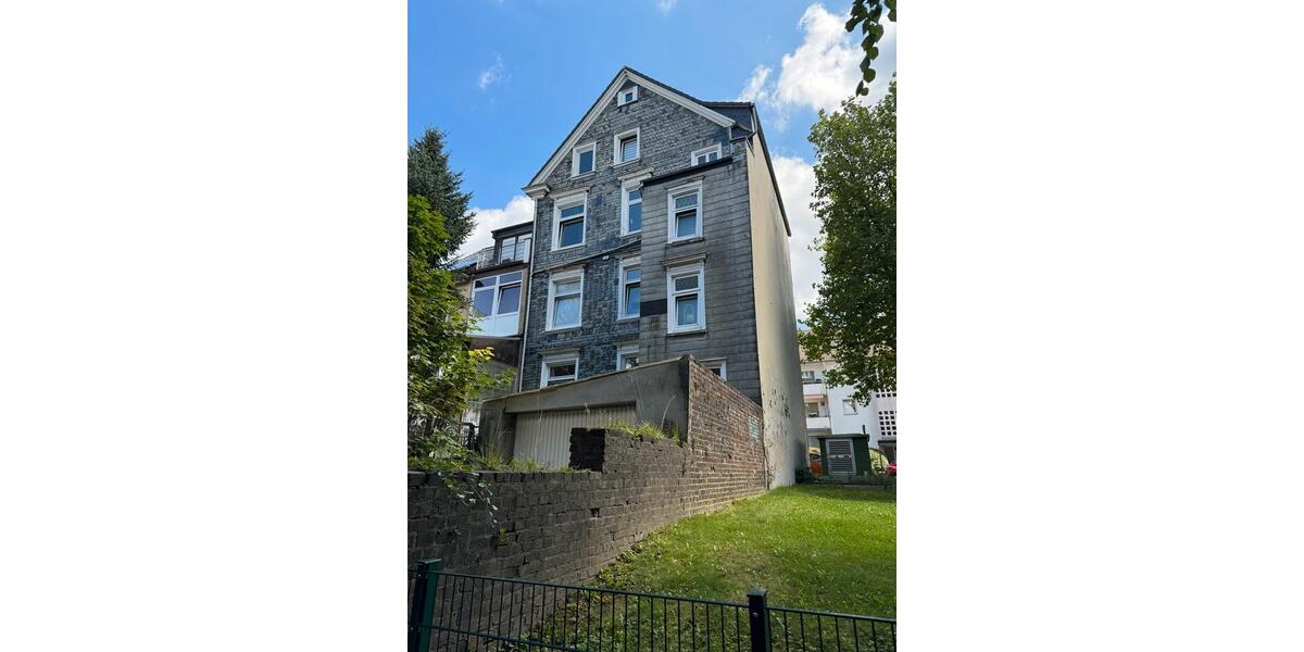 !! MEHRFAMILIENHAUS IN TOP LAGE VON REMSCHEID CITY !! 9 zimmer