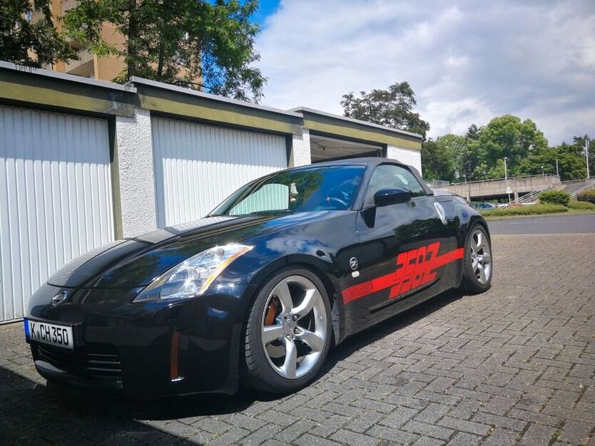 350Z