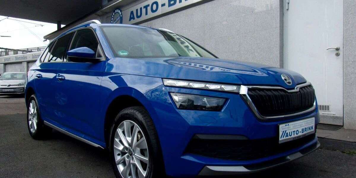 Skoda Kamiq 16.196 km 17.475 &euro; Hagen 58089