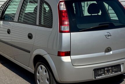 Opel Meriva 128.464 km 3.990 &euro; Solingen 42719