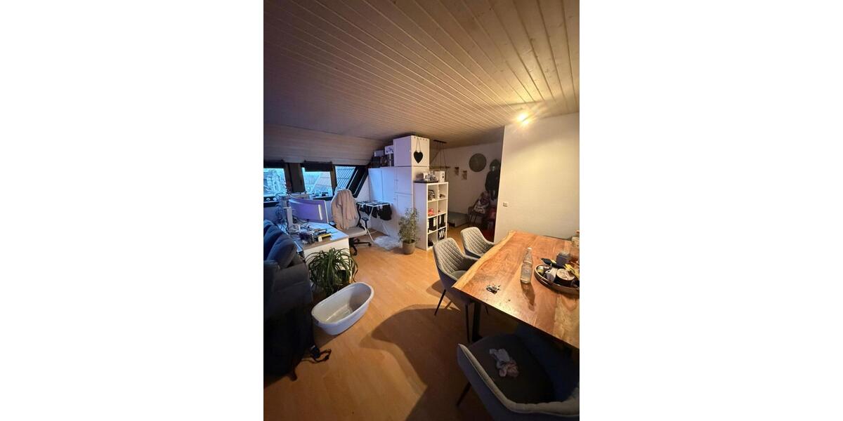 Dachgeschoßwohnung Heiligenhaus - 1 Zimmer, 55 m&sup2;, 490&euro; | Angebot:25221195