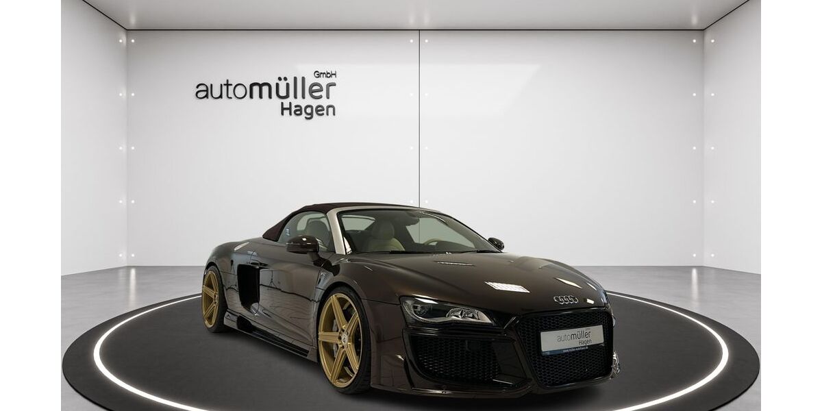 Audi R8 57.774 km 81.990 &euro; Hagen 58095
