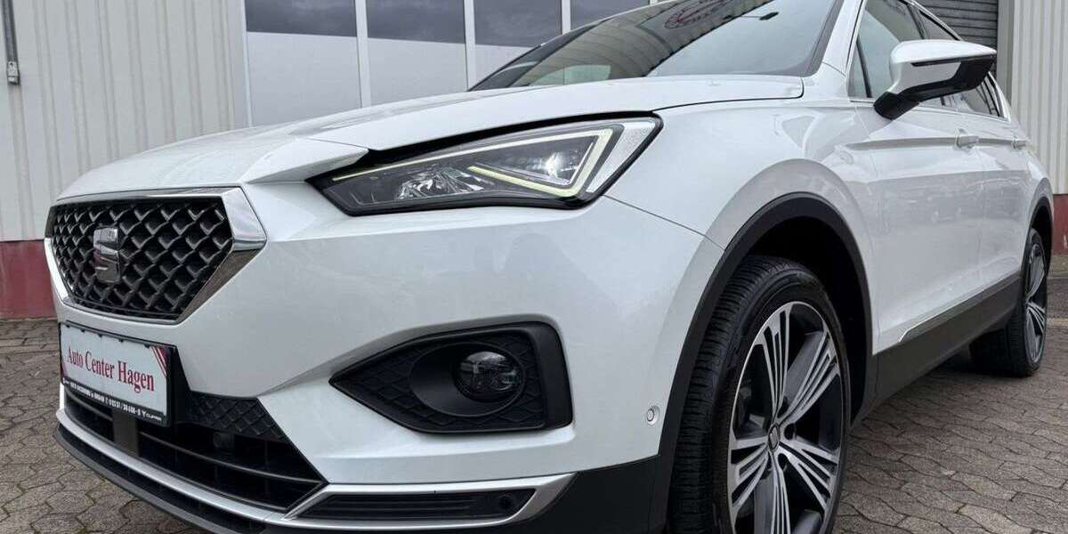 Seat Tarraco 114.835 km 26.800 &euro; Hagen 58135