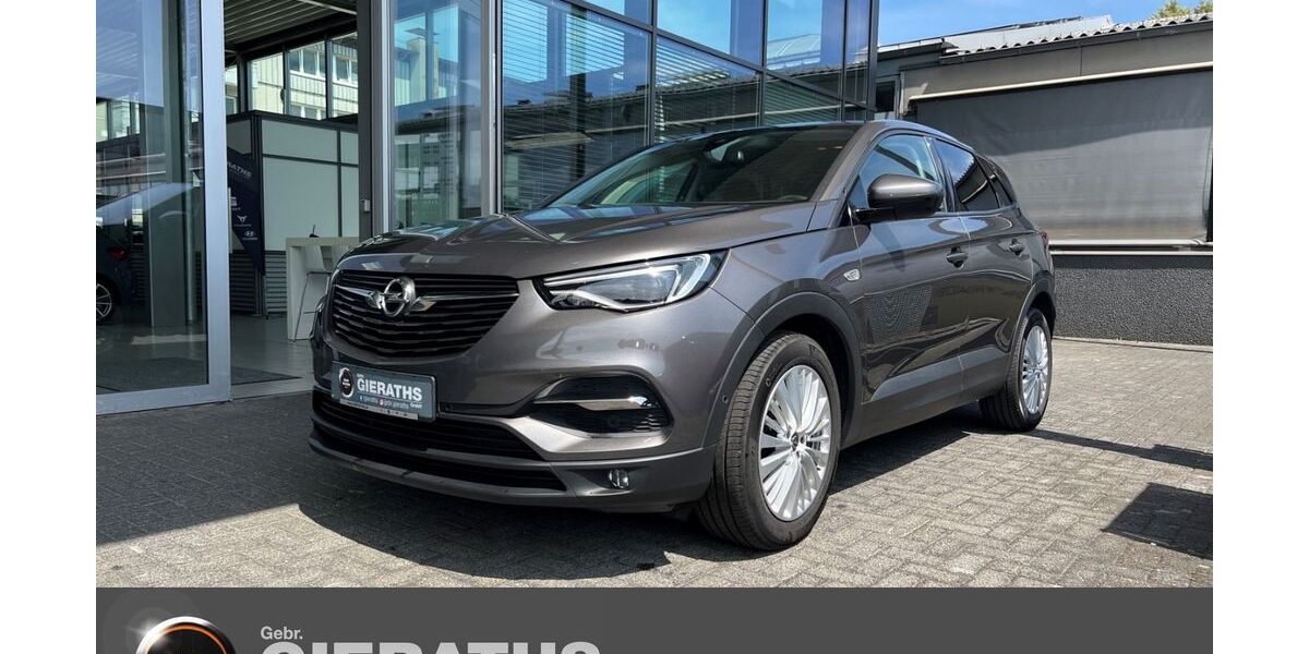 Opel Grandland (X) 62.843 km 15.900 &euro; Bergisch Gladbach 51469
