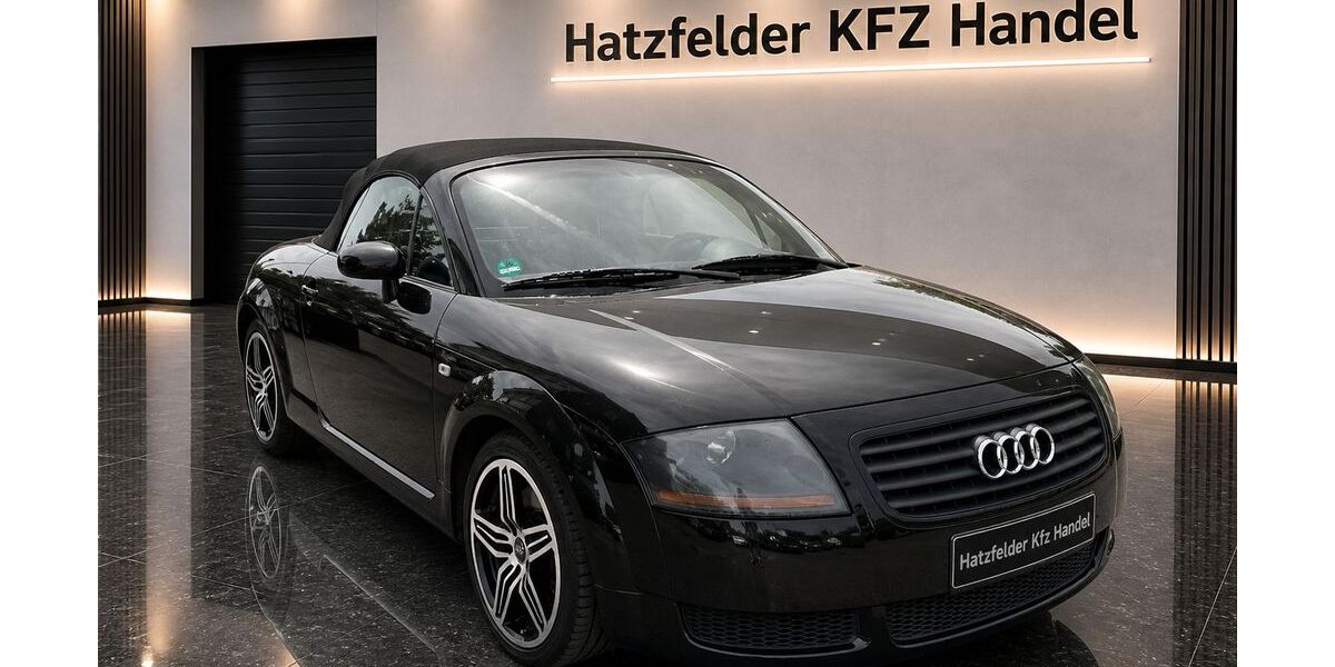 Audi TT 179.000 km 5.980 &euro; Wuppertal 42279
