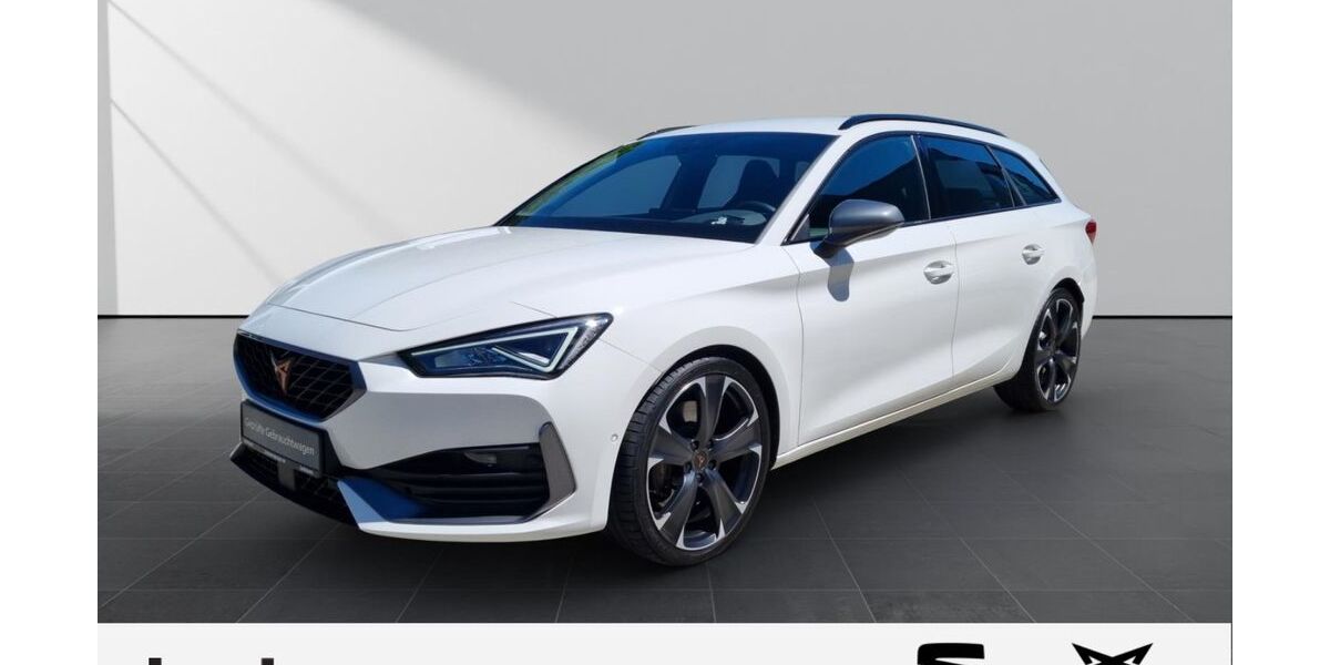 Cupra Leon 9.005 km 32.690 &euro; Solingen 42719