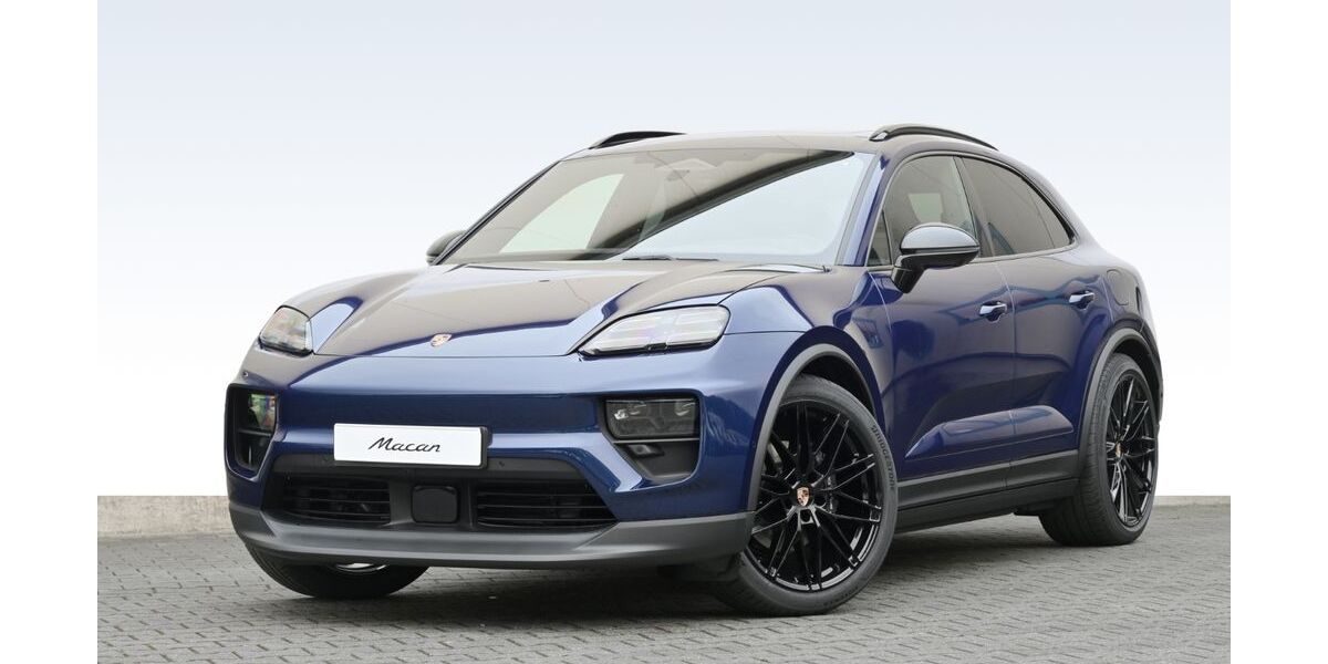 Porsche Macan 9.900 km 93.890 &euro; Wuppertal 42279