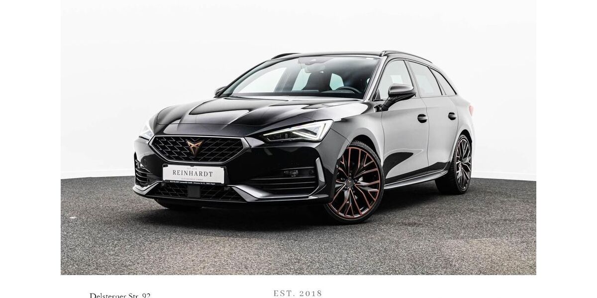 Cupra Leon 83.596 km 26.355 &euro; Hagen 58091