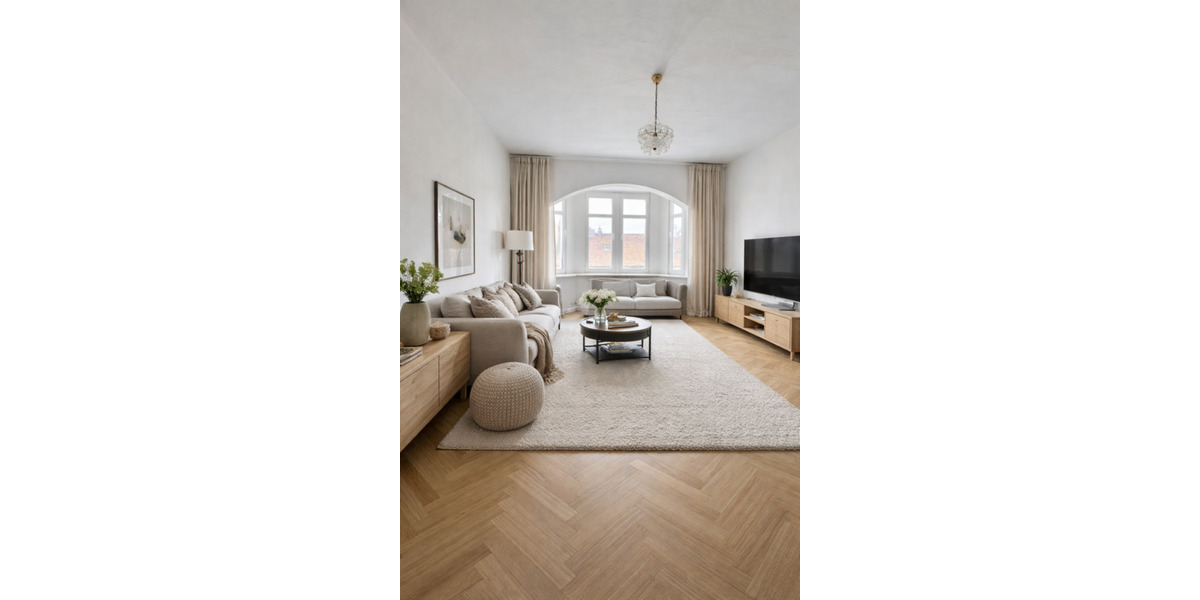 Etagenwohnung Wuppertal Gemarkung Langerfeld - 4 Zimmer, 105 m&sup2;, 168.000&euro; | Angebot:25649431