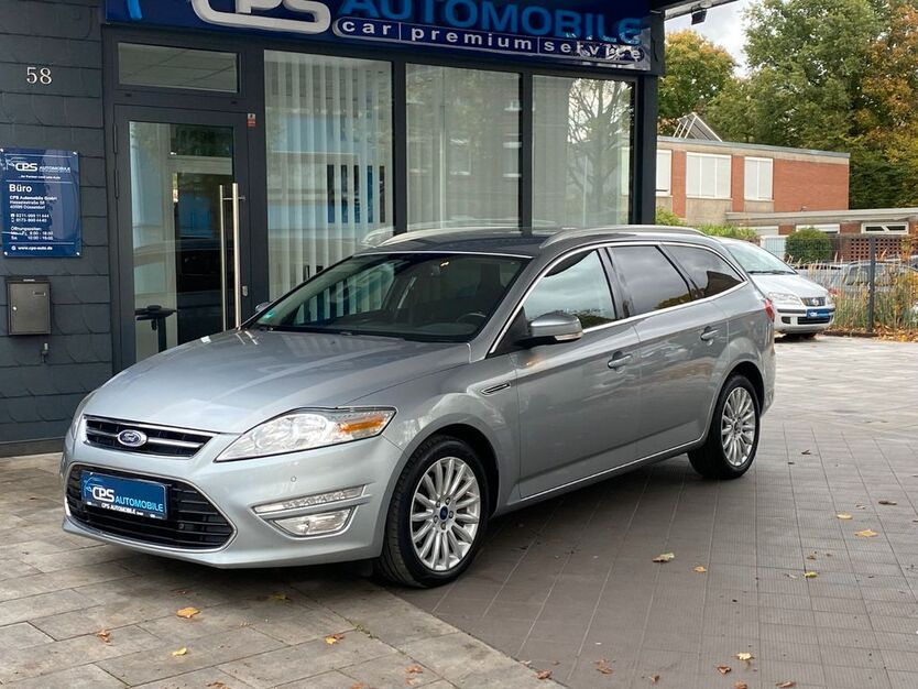 Ford Mondeo 203.785 km 5.900 € Düsseldorf 40599