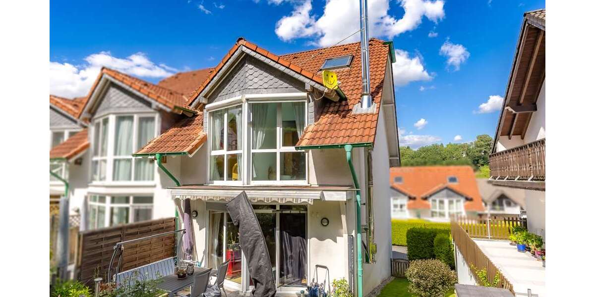 Einfamilienhaus Radevormwald - 5 Zimmer, 123 m&sup2;, 375.000&euro; | Angebot:26885856