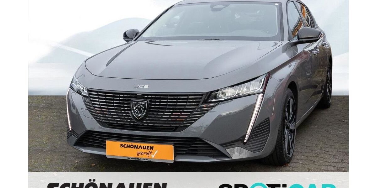 Peugeot 308 18.890 km 21.950 &euro; Solingen 42697