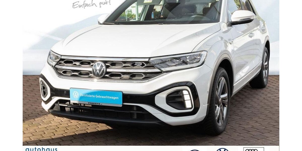 VW T-Roc 22.505 km 26.950 &euro; Solingen 42699