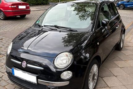 Fiat 500 47.826 km 6.850 &euro; Düsseldorf 40215