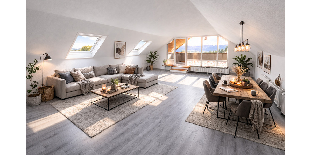 Etagenwohnung Wuppertal Langerfeld - 4 Zimmer, 134 m&sup2;, 999&euro; | Angebot:25643815