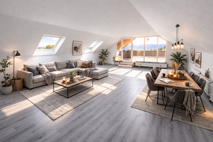 Wohnung Wuppertal Langerfeld - 4 Zimmer, 134 m&sup2;, 999&euro; | Angebot:25643815