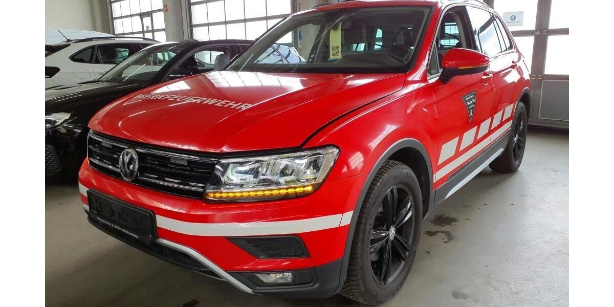 VW Tiguan 98.502 km 29.939 &euro; Hagen 58091