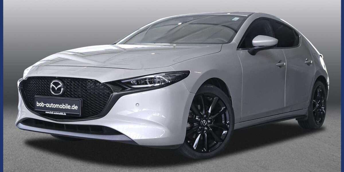 Mazda 3 25.200 km 23.888 &euro; Hagen 58135
