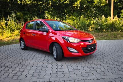 Hyundai i20 162.000 km 3.600 &euro; Wuppertal 42349