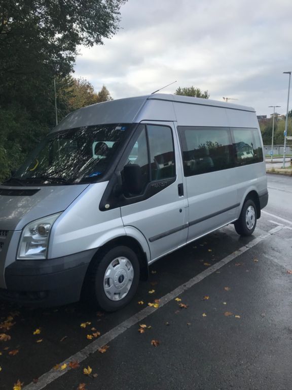 Ford Transit 118.252 km 11.950 € Heiligenhaus 42579