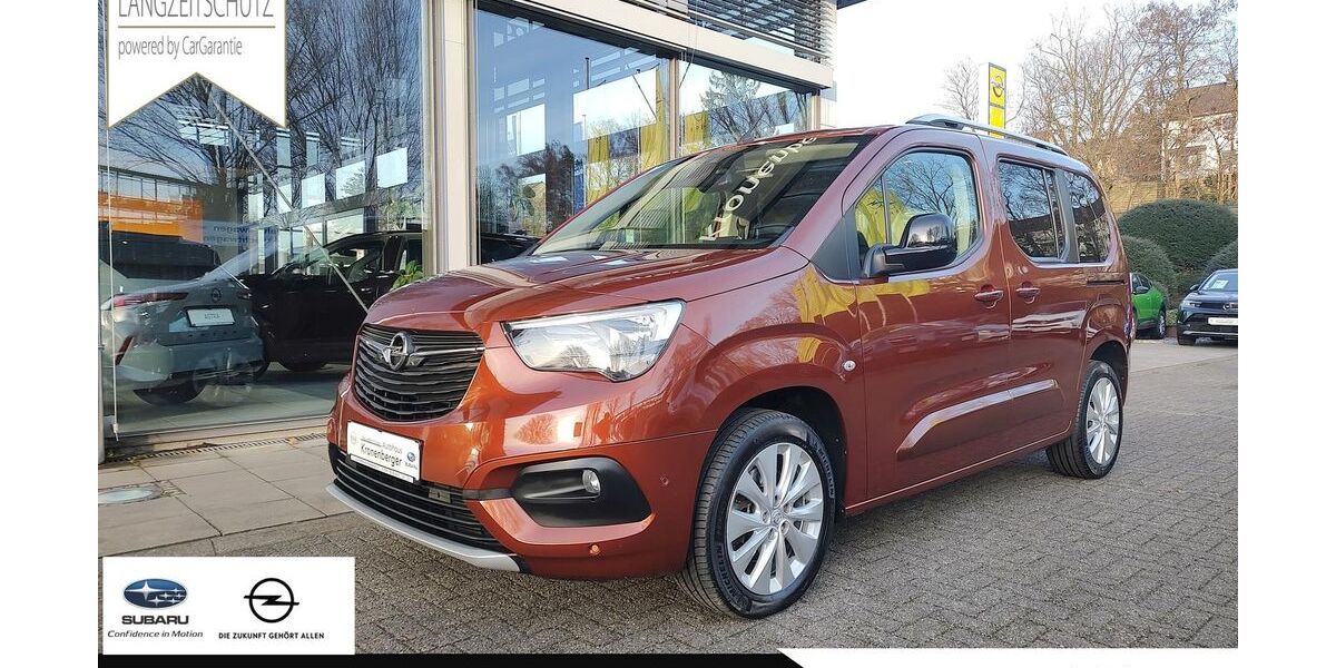 Opel Combo Life 57.275 km 19.890 &euro; Düsseldorf 40625