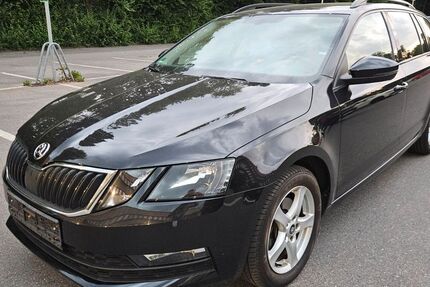 Skoda Octavia 100.000 km 12.500 &euro; Hagen 58119