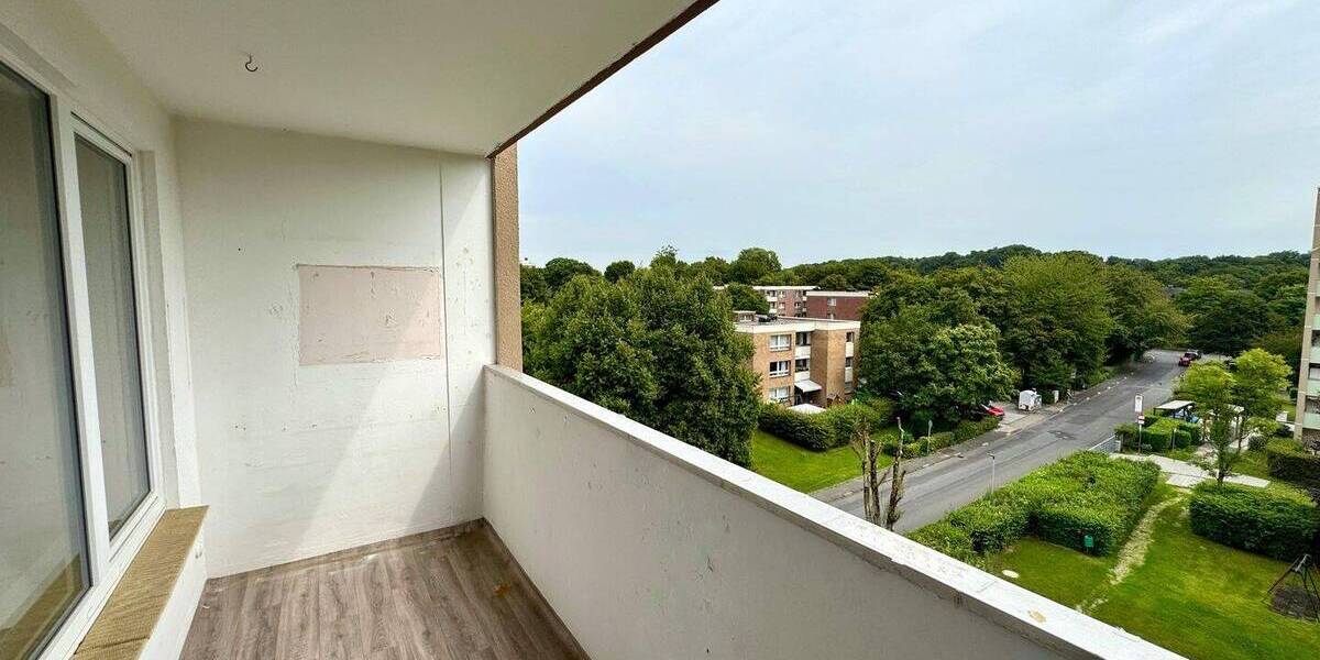 Interessante Eigentumswohnung mit Tiefgaragenstellplatz 2 zimmer