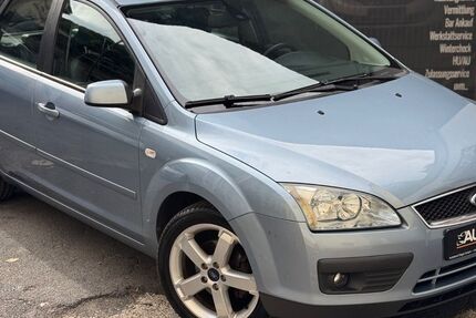 Ford Focus 207.256 km 3.799 &euro; Wuppertal 42117
