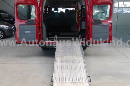 Ford Transit 231.000 km 7.990 &euro; Wuppertal 42289