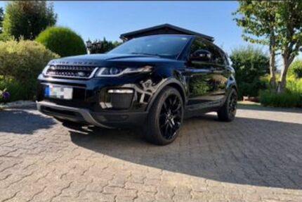 Land Rover Range Rover Evoque 133.000 km 16.299 &euro; Remscheid 42897