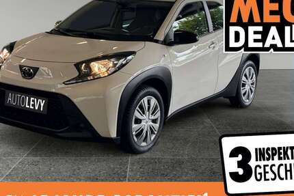 Toyota Aygo X 42.554 km 13.890 &euro; Düsseldorf 40233