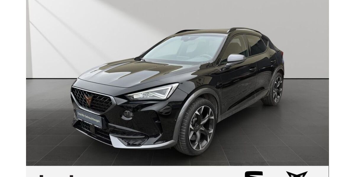 Cupra Formentor 51.300 km 28.990 &euro; Wuppertal 42109