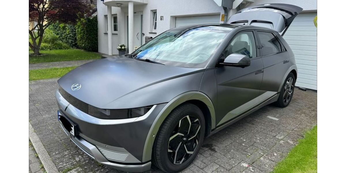 Hyundai IONIQ 5 69.000 km 27.950 &euro; Düsseldorf 40629
