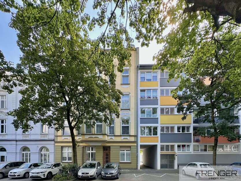 Wohnung zum Kaufen in Düsseldorf-Oberbilk 220.000 € 59.4 m²