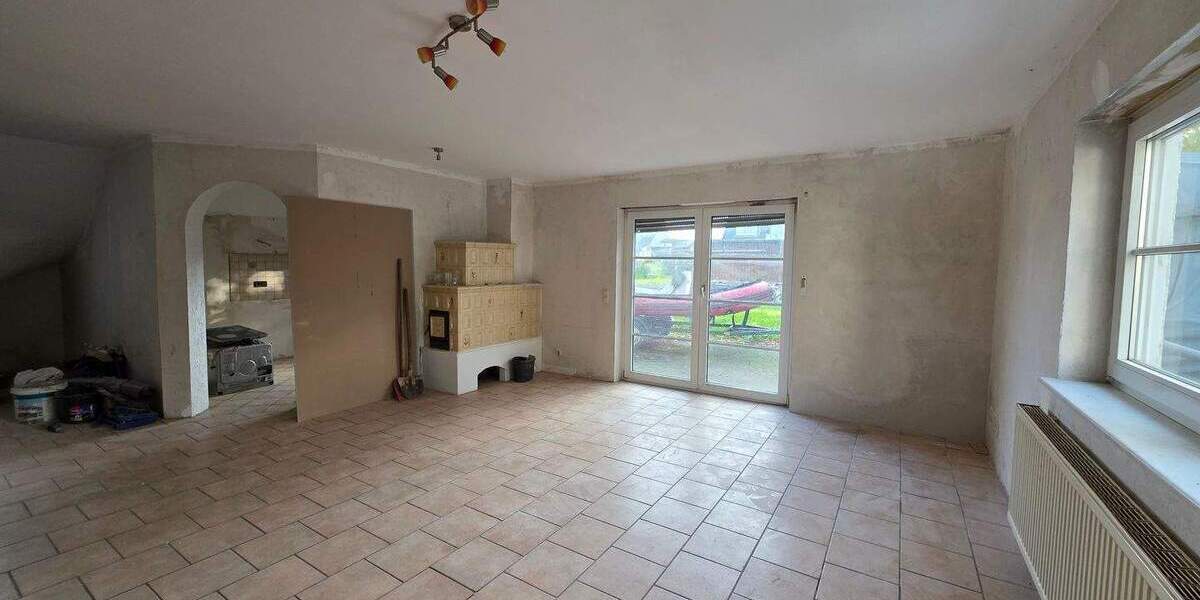 Wimmersberg - Haus in ruhiger Lage mit großem Grundstück 4 zimmer