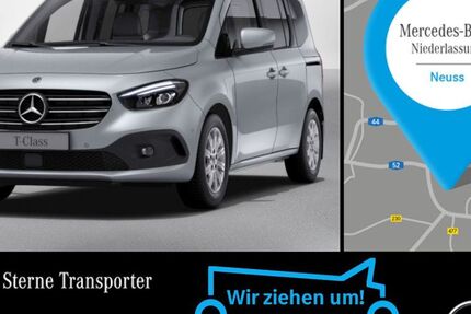 Mercedes-Benz T-Klasse 12.111 km 31.990 &euro; Düsseldorf 40231