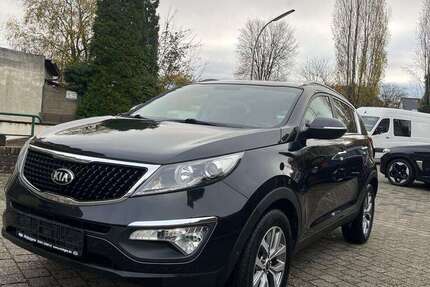 Kia Sportage 75.240 km 11.980 € Düsseldorf 40597