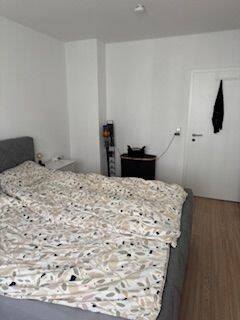 Modernisierte 2-Zimmerwohnung mit Balkon
