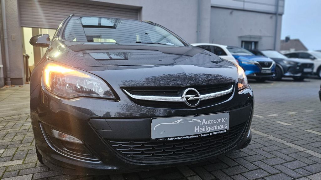 Opel Astra 213.780 km 2.580 &euro; Heiligenhaus 42579
