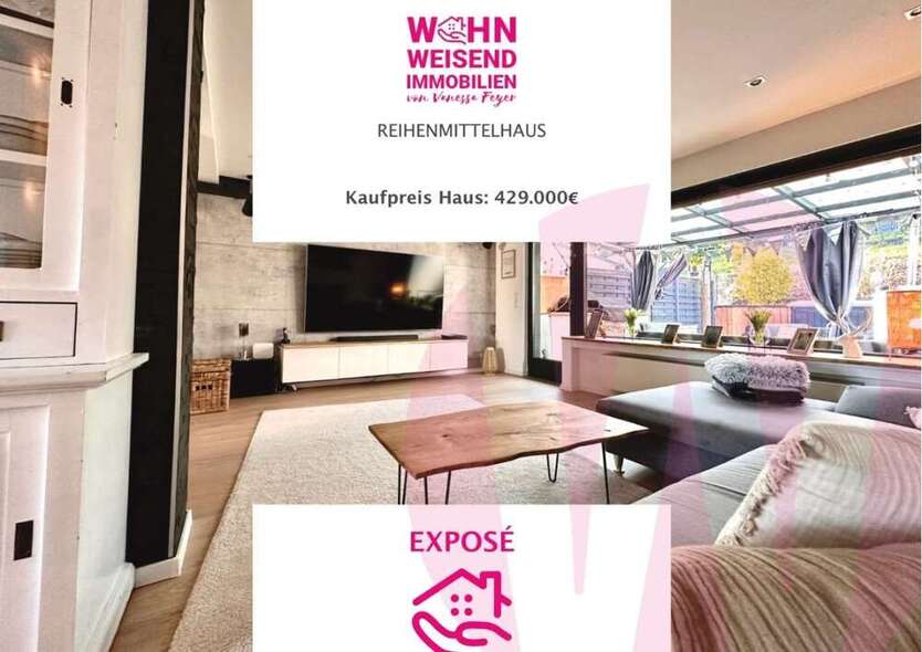 Haus zum Kaufen in Solingen 429.000 € 116 m²
