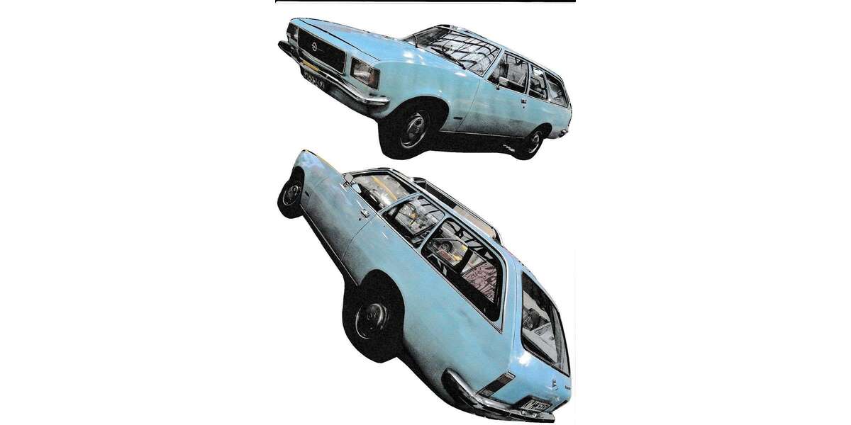 Opel Rekord 47.873 km 11.111 &euro; Mettmann 40822