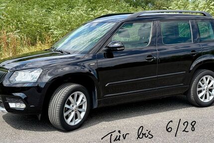 Skoda Yeti 78.500 km 15.500 &euro; Langenfeld 40764