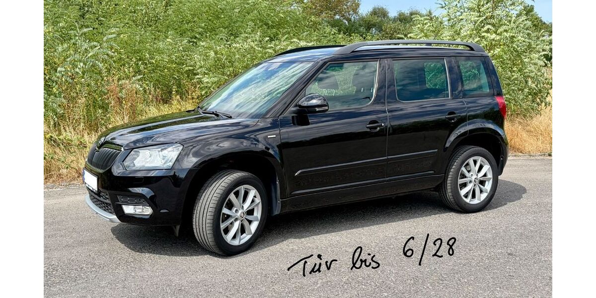Skoda Yeti 78.500 km 15.500 &euro; Langenfeld 40764