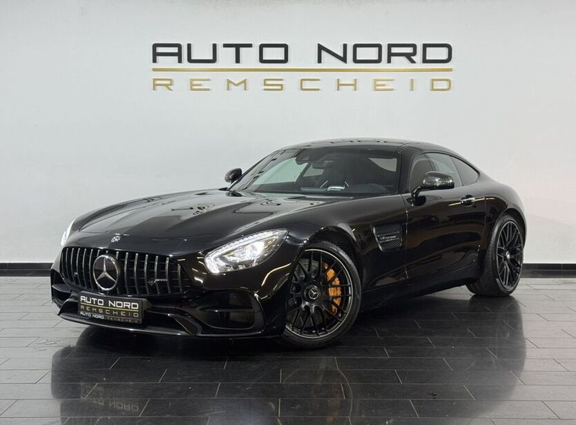 AMG GT S