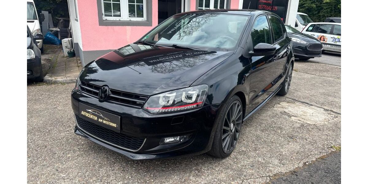 VW Polo 89.000 km 7.450 &euro; Wuppertal 42329